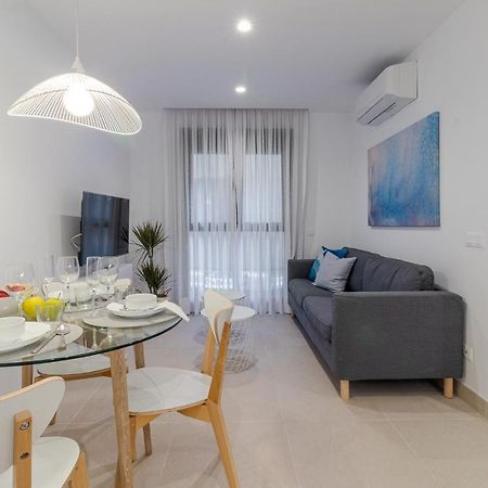 Flatguest Viriato - Wifi - Ac - Terraza Compartida Daire Las Palmas de Gran Canaria Dış mekan fotoğraf
