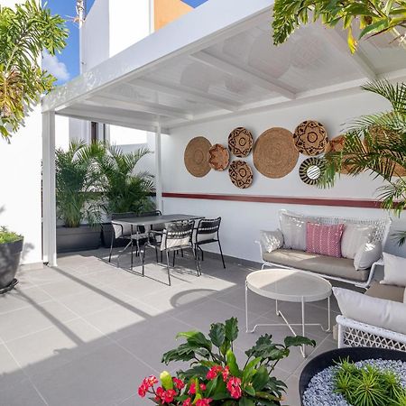 Flatguest Viriato - Wifi - Ac - Terraza Compartida Daire Las Palmas de Gran Canaria Dış mekan fotoğraf