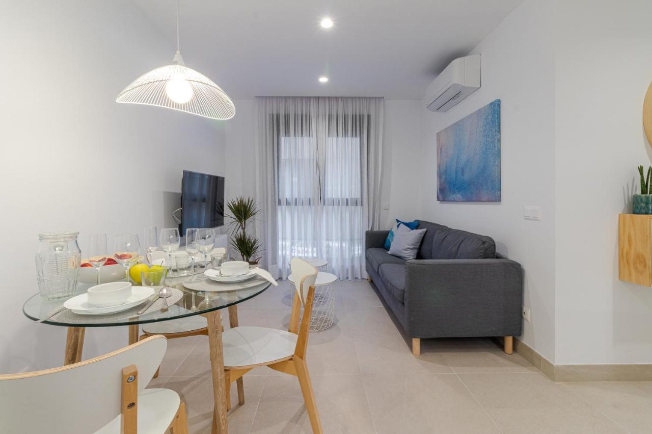 Flatguest Viriato - Wifi - Ac - Terraza Compartida Daire Las Palmas de Gran Canaria Dış mekan fotoğraf