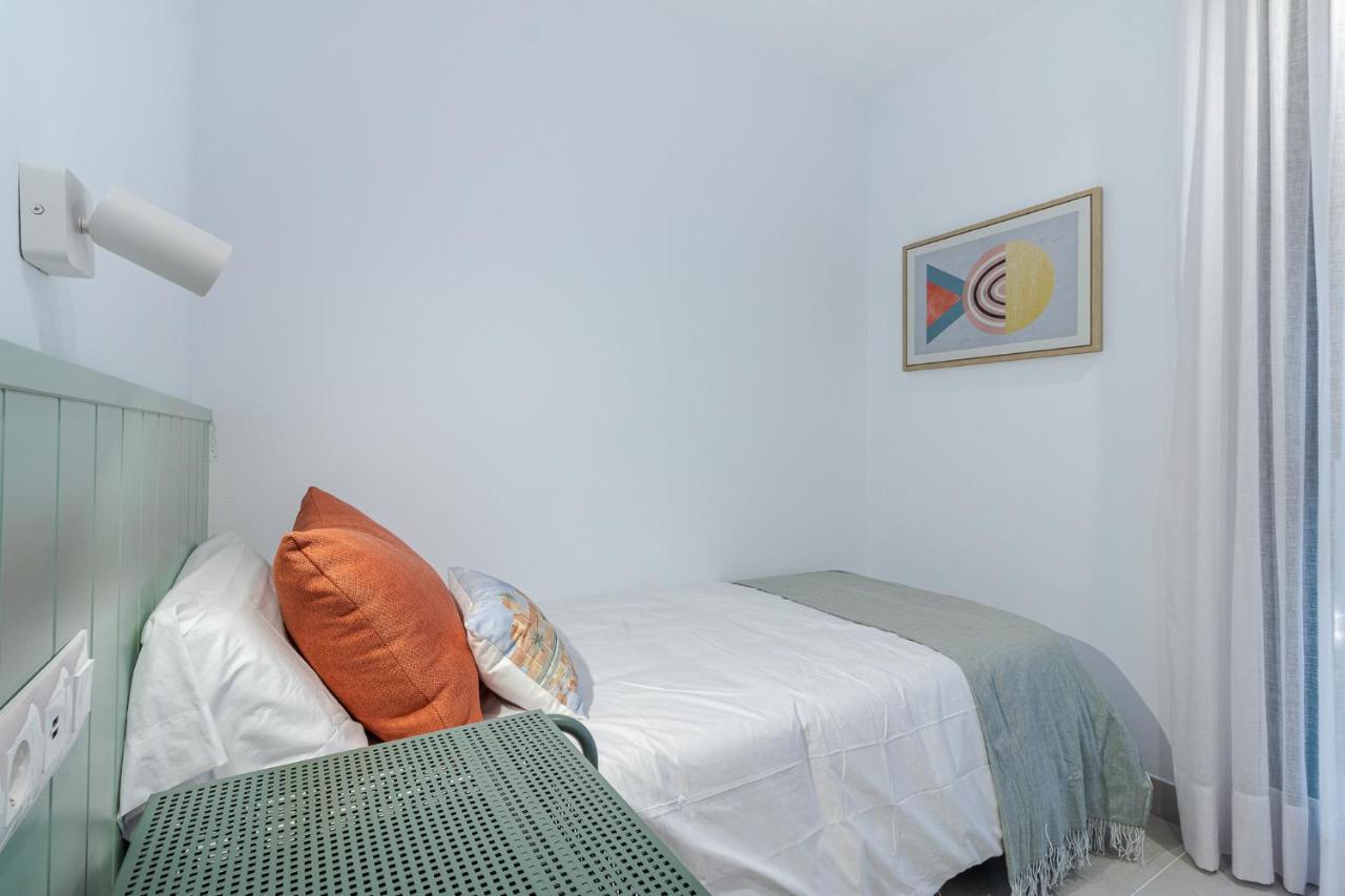 Flatguest Viriato - Wifi - Ac - Terraza Compartida Daire Las Palmas de Gran Canaria Dış mekan fotoğraf
