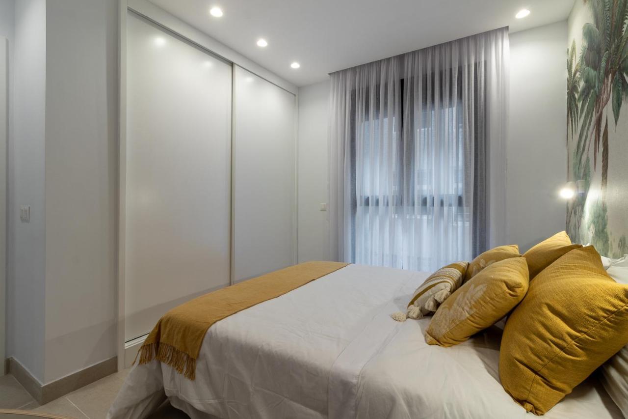 Flatguest Viriato - Wifi - Ac - Terraza Compartida Daire Las Palmas de Gran Canaria Dış mekan fotoğraf