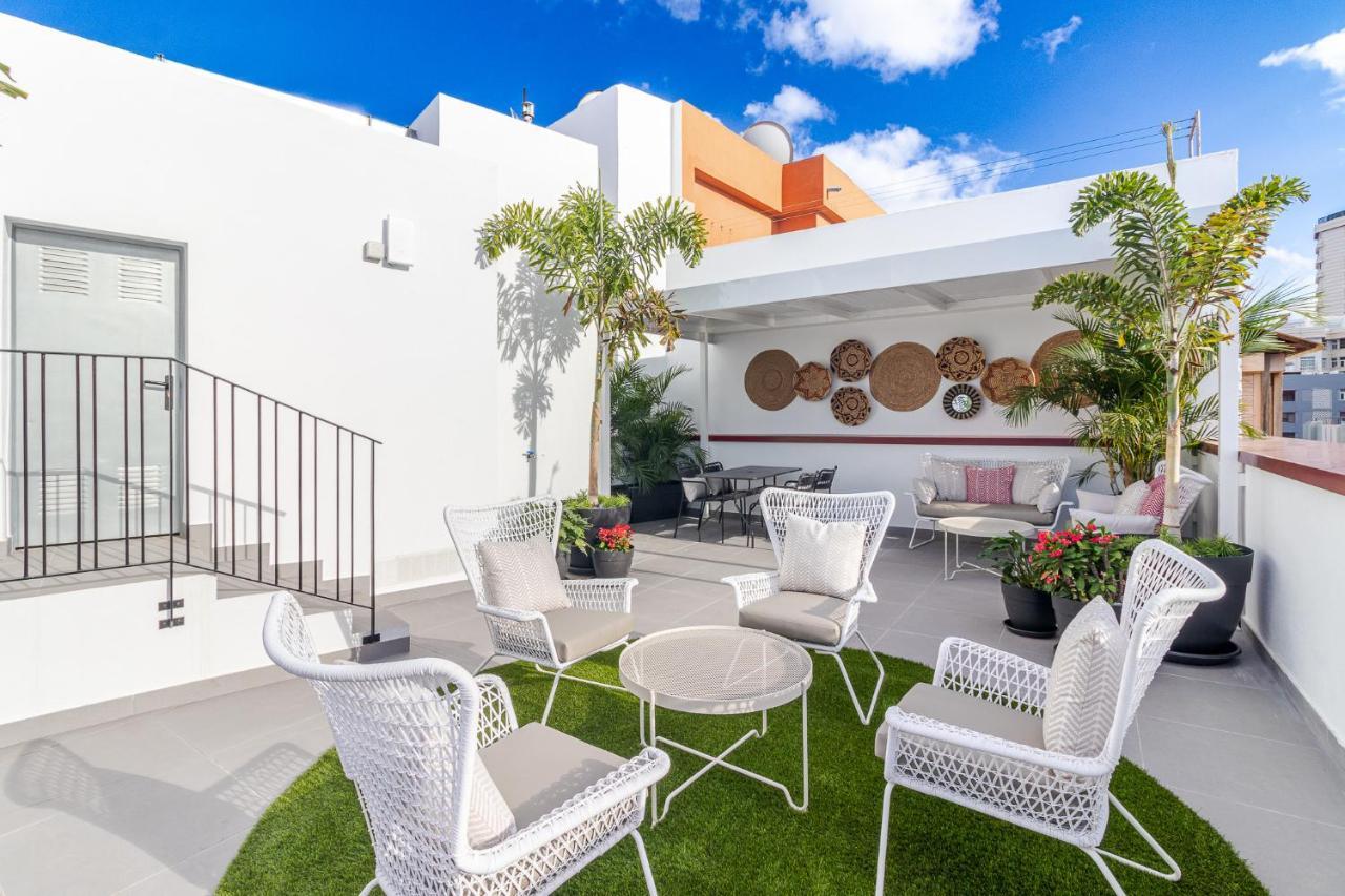 Flatguest Viriato - Wifi - Ac - Terraza Compartida Daire Las Palmas de Gran Canaria Dış mekan fotoğraf